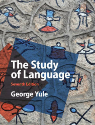The Study of Language - Paperback By Yule, George - GOOD