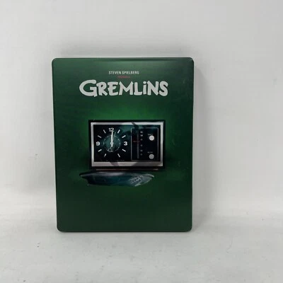 Gremlins (blu-ray) Edition Steelbook - Photo 1/4