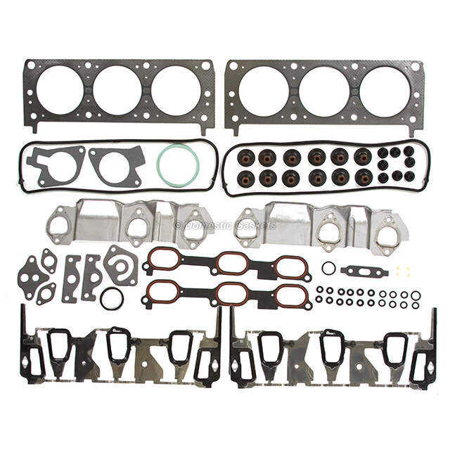 Kit de reanillo de motor para 96-05 Oldsmobile Pontiac Buick Chevrolet 3,4 L Foto 3 de 4