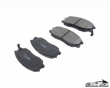ICER Bremsbeläge Vorne für HYUNDAI TERRACAN HP EQUUS CENTENNIAL KIA OPIRUS ICER Bremsbeläge Vorne für HYUNDAI TERRACAN HP EQUUS CENTENNIAL KIA OPIRUS