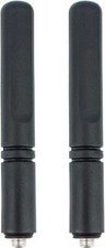 2 UHF Stubby Antenna 403-527MHz for Motorola XPR3300e XPR3500e XPR7350e XPR7550e