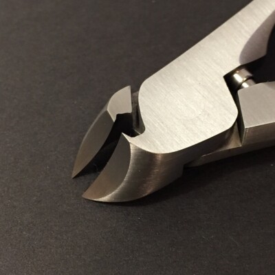 SUWADA NAIL CLIPPERS w/CASE made in Japan