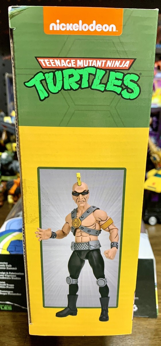 【NECA】新品 正規品 TMNT グラント&ジャージー レッド タートルズ TMNT NECA Target Haulathon GRUNT & JERSEY RED Teenage Mutant