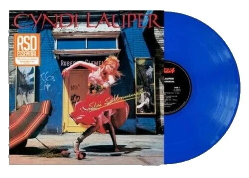 Pop Cyndi Lauper Vinyl Records