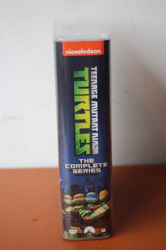 Teenage Mutant Ninja Turtles: The Complete Series (2012 TV series, DVD, 2022) - Picture 3 of 8