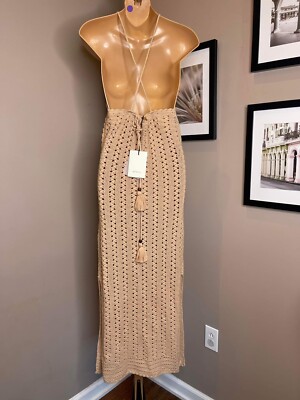Spell & The Gypsy Mirage Crochet Midi Dress x Free People Size L | eBay Spell & The Gypsy Mirage Crochet Midi Dress x Free People Size L | eBay