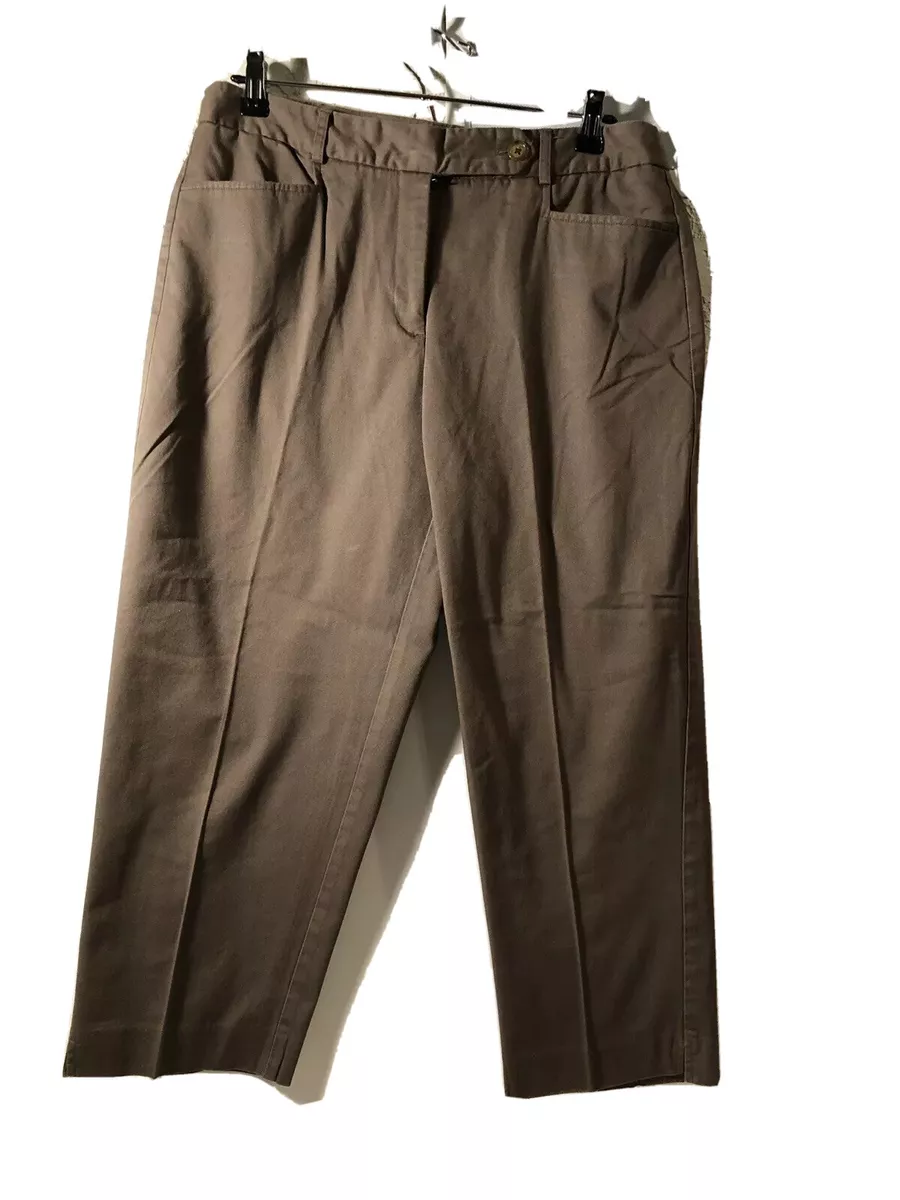 Size 12 capris clearance