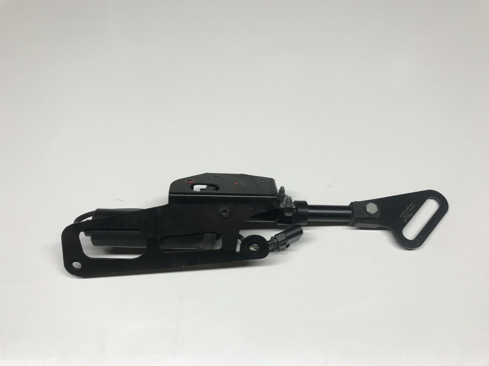 LAMBORGHINI AVENTADOR LP700 ACTUATOR MOTOR AIR INTAKE ASSEMBLY OEM 470901127C