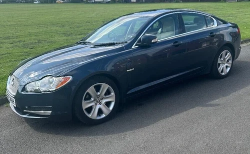 Jaguar XF 2.7 Diesel Luxury Premium Automatic - Picture 1 of 12