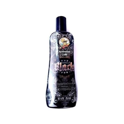 Australian Gold Sinfully Black 15x Deviously Dark Bronzing Lotion eBay