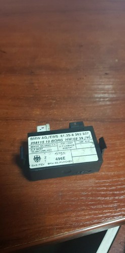 BMW E36 STEUERGERÄT SENDER EMPFÄNGER MODUL 8362337