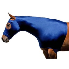 New Sleazy Sleepwear XS HORSE HOOD w/ Zipper For horses 300-500 lbs. 13 COLORS 