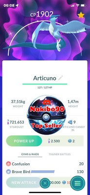 Galarian Birds Shiny: Shiny Galarian Articuno, Zapdos, Moltres