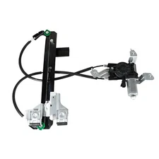 Rear Left Power Window Regulator w/ Motor for Chevy Tahoe GMC Cadillac 748-228
