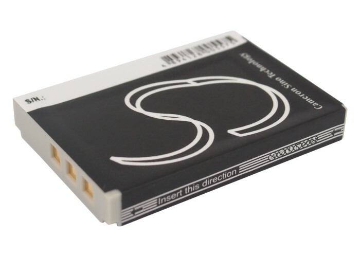 Batteria per Siemens Gigaset SL910 Serie 3,7V 1050mAh LI-ION