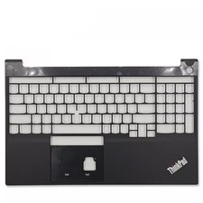For LENOVO Thinkpad E15 Gen2 Gen3 Palmrest Keyboard Frame AP1HK000G00 Black