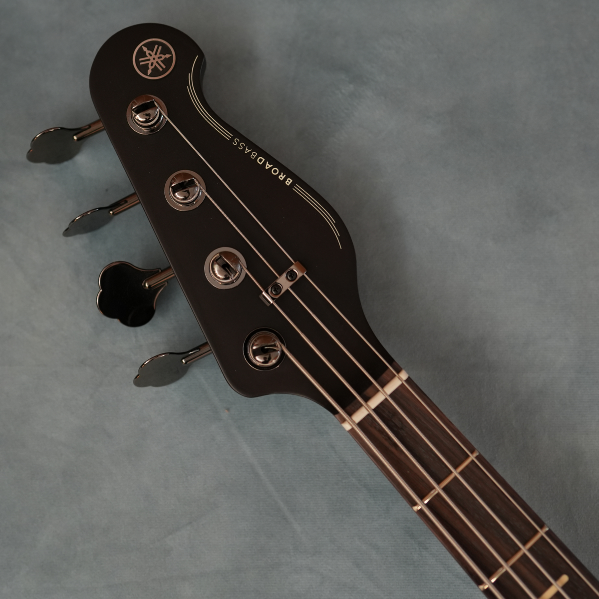 Yamaha Bb734a Electric Bass Guitar Dark Coffee Sunburst for