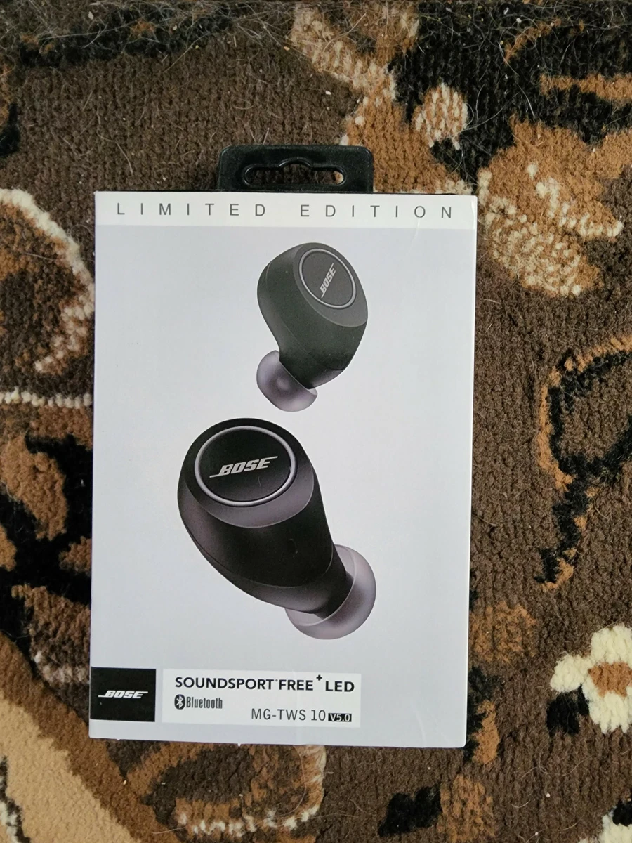 Bose Soundsport Free MG-TWS 10 | eBay