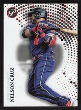 2022 Topps Pristine #276 Nelson Cruz Minnesota Twins