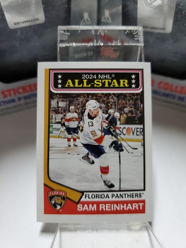 2024-25 Topps NHL Stickers (601-800) Base & Foil COMPLETE YOUR SET - YOU PICK - Picture 50 of 201