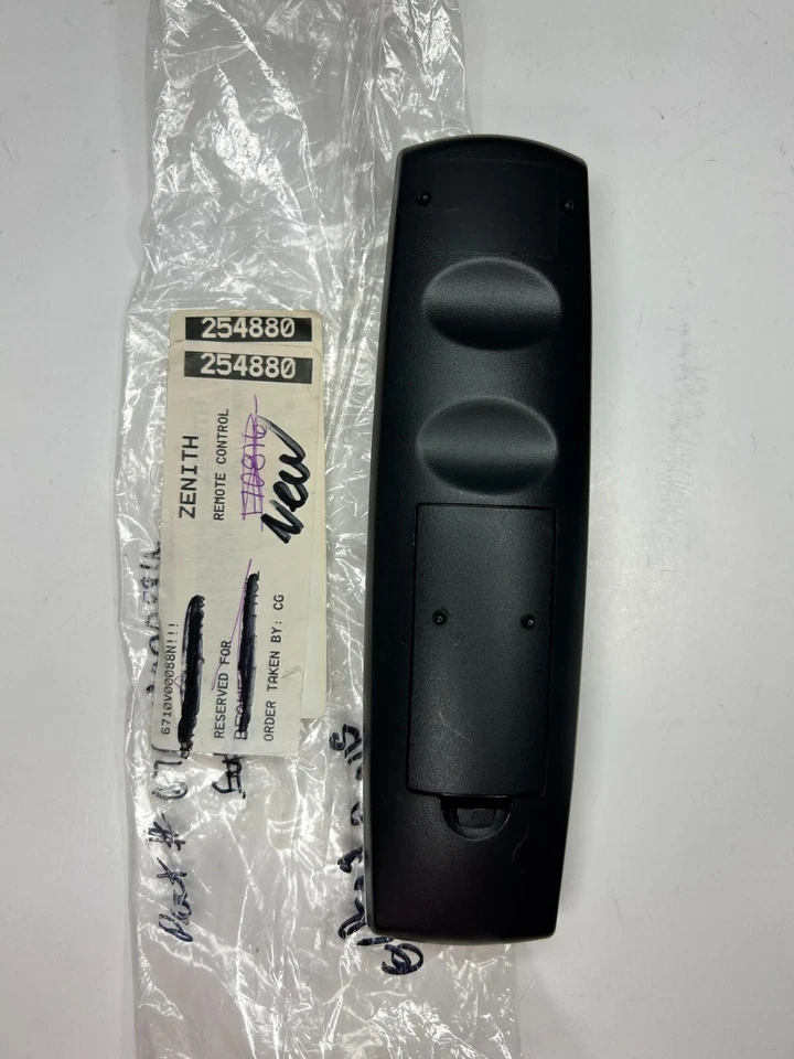 Zenith 6710V00088U Remote for C27F33 C27F338 C32F33 RU27FC30 C232F33 RU27FB30 - Image 2 of 2