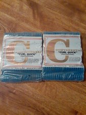 Continental 24 Hair Curlers rollers NEW SEALED Vintage
