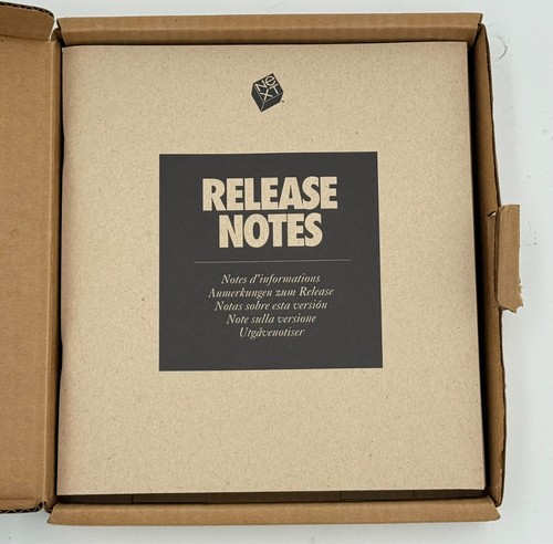 NeXTSTEP Release 3 with all original box, manuals and extras... Unopened! - Picture 7 of 10