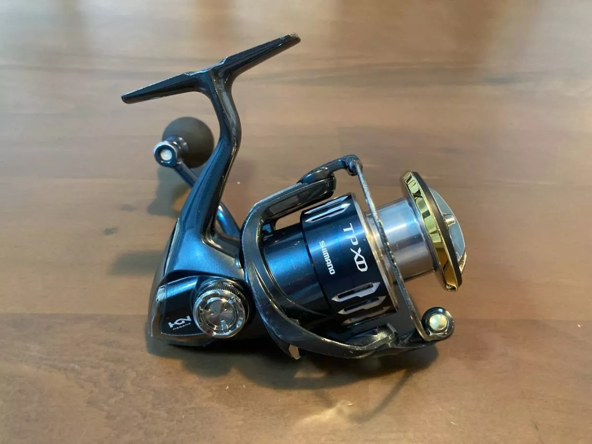 SHIMANO 17 Twin Power XD C3000XG Spinning Reel Used F/S | eBay