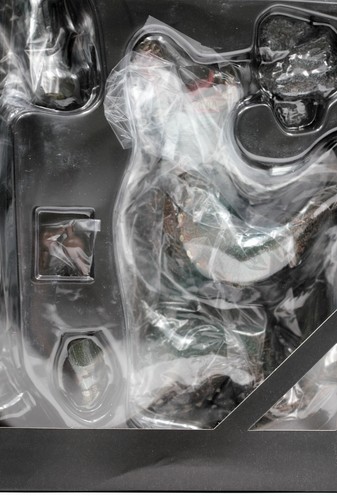 Hot Toys BRANDNEU VERSIEGELT 1/6 SCALE PREDATOR TRACKER PREDATOR MMS147 (US-VERKÄUFER) - Bild 18 von 20