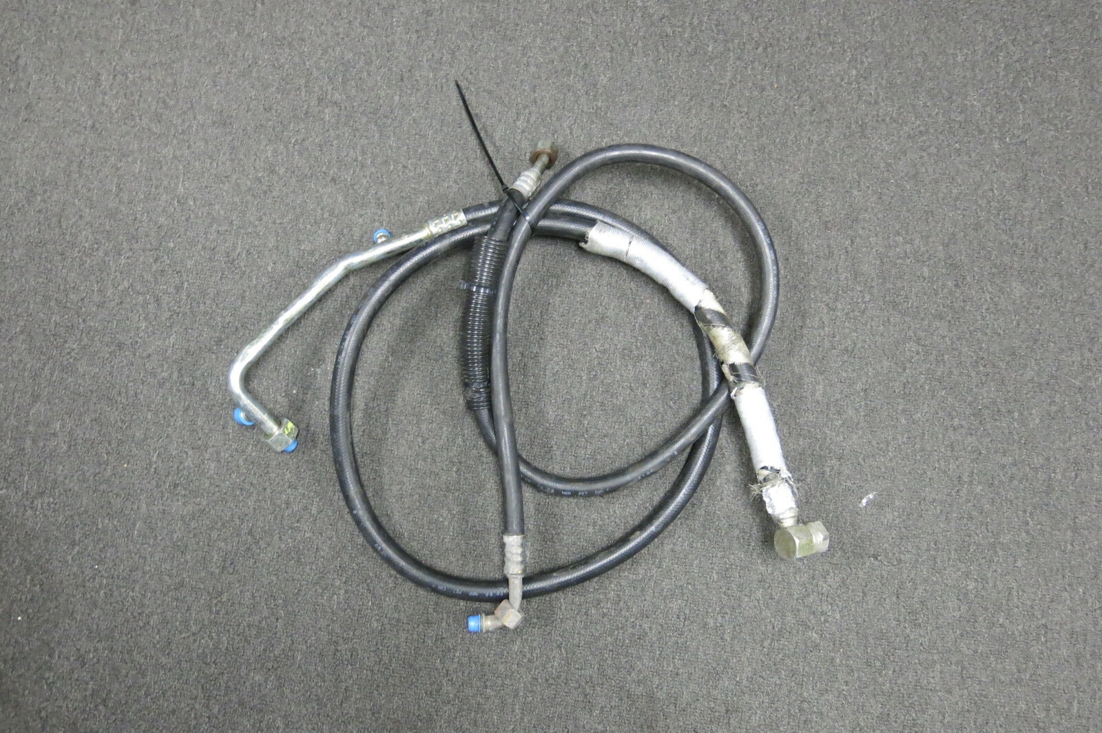 Ferrari 456 OEM A/C Lines / Hose for Compressor