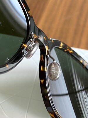 Dior Blossom -0M7-85 Square Sunglasses Color TORTOISE 54mm