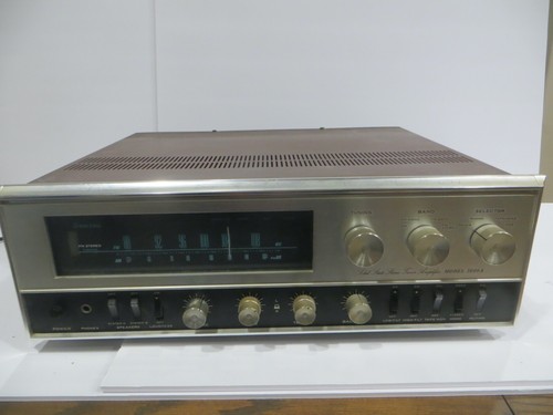 Vintage Sansui 3000A Solid-State AM/FM MPX Stereo Tuner Amplifier Receiver