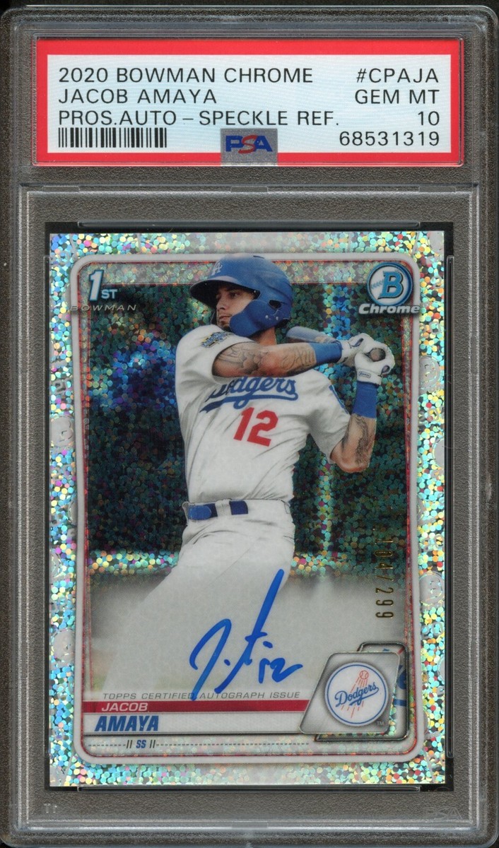 その他 Miguel Amaya Bowman chrome RC Auto /100 その他 Miguel Amaya Bowman chrome RC Auto /100 Miguel Amaya | eBay