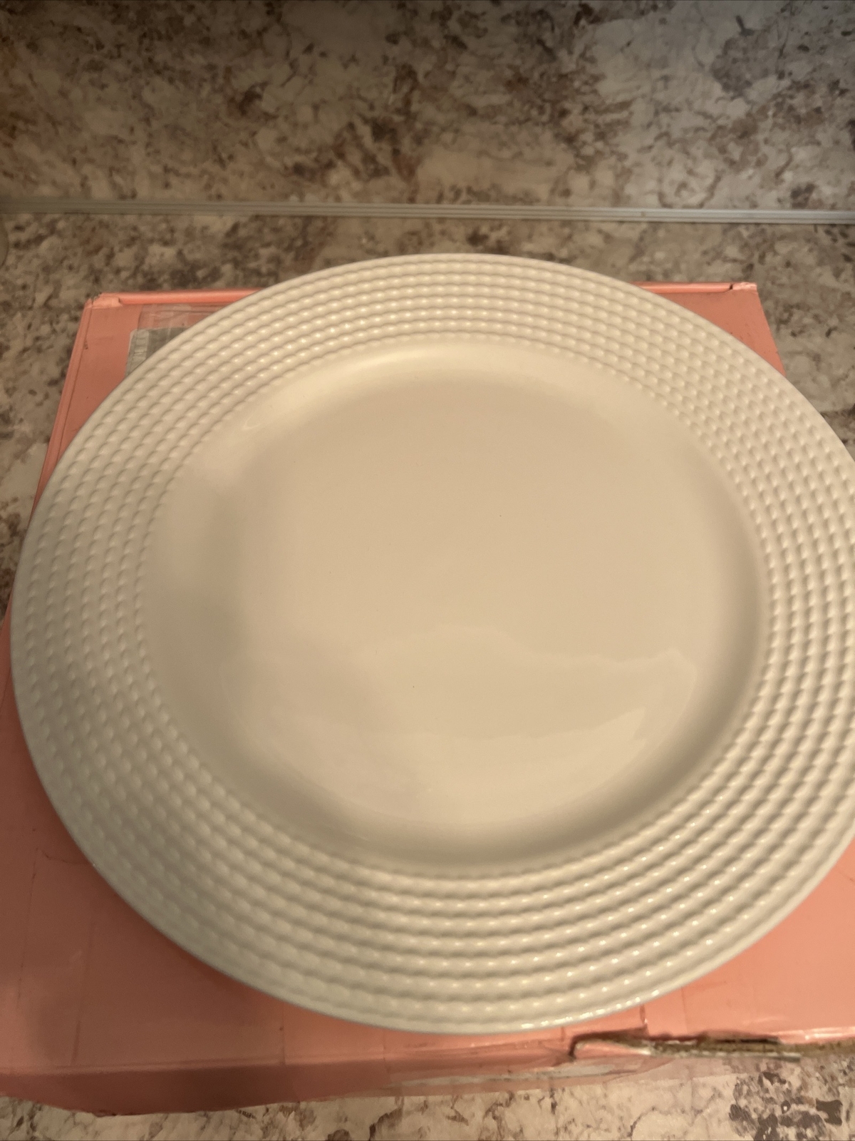 Lenox / Kate Spade  China -  WICKFORD   - 3pc Place Setting