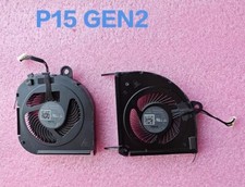 New for lenovo ThinkPad P15 Gen 2 T15g Gen 2 Laptop CPU GPU Cooling fan