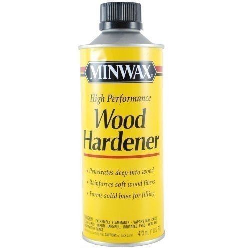 NEW MINWAX 41700000 16OZ HIGH PERFORMANCE WOOD HARDENER NEW SALE 3987609 eBay