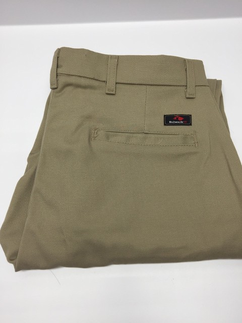 men's fr work pants
