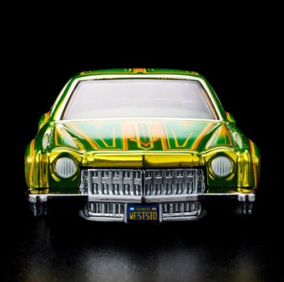 Hot Wheels 2023 RLC Exclusive 1975 Chevrolet Monte Carlo