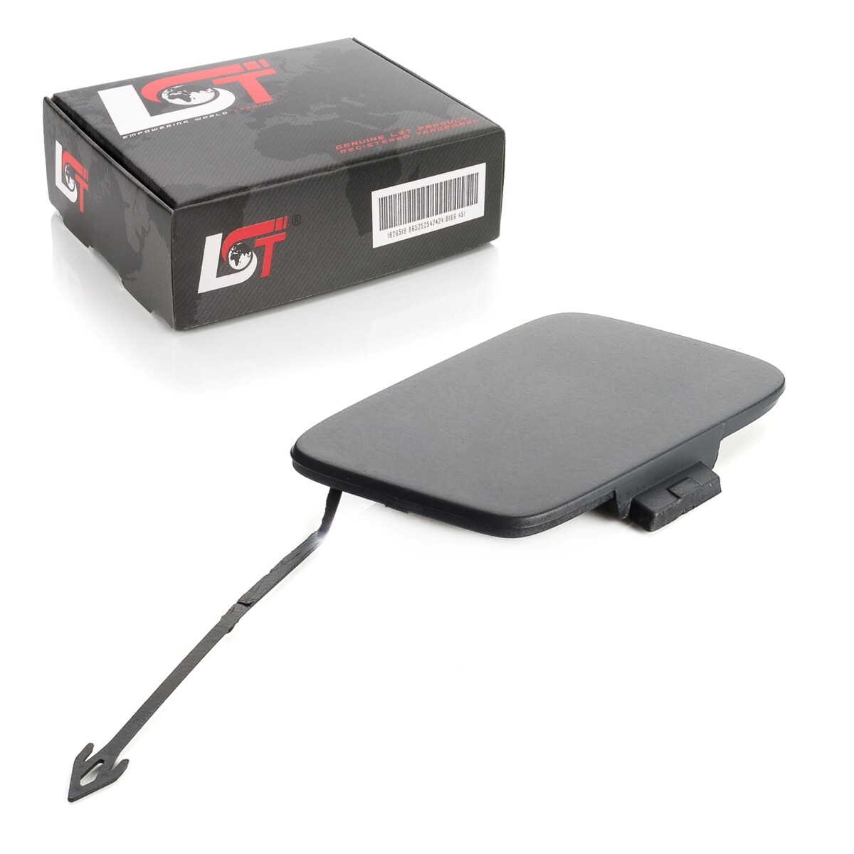 Rear Right Bumper Tow Eye Cover for Audi A4 8W B9 8W0807241