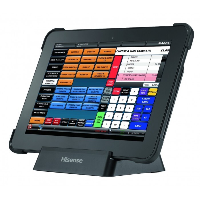 Histone HM626R Android Rugged Tablet 10.1"" Display Mobile EPOS terminal