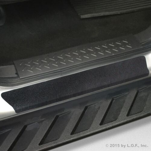 2009-2014 fits F-150 Crew Ford Door Sill Scuff Plate Protectors 4pc Kit - Picture 1 of 9