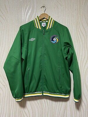 NEW YORK COSMOS FOOTBALL SOCCER TRACK JACKET UMBRO sz M MEN NEW YORK COSMOS FOOTBALL SOCCER TRACK JACKET UMBRO sz M MEN