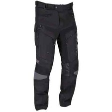 Richa Infinity 2 Adventure Mens Motorcycle Pants Black