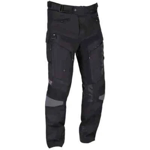 Richa Infinity 2 Adventure Mens Motorcycle Pants Black