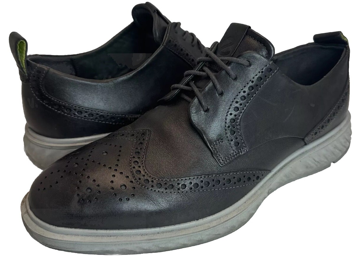Hybrid Ecco Shoes Singapore Price ECCO St Hybrid Mens EU 42