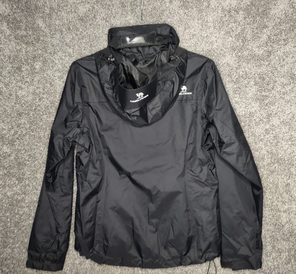 Camel 2025 crown jacket