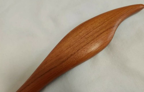 Vintage Rare Wooden Clothes Shoe Brush 17” Duck Goose Made in West Germany EVC - Picture 6 of 9