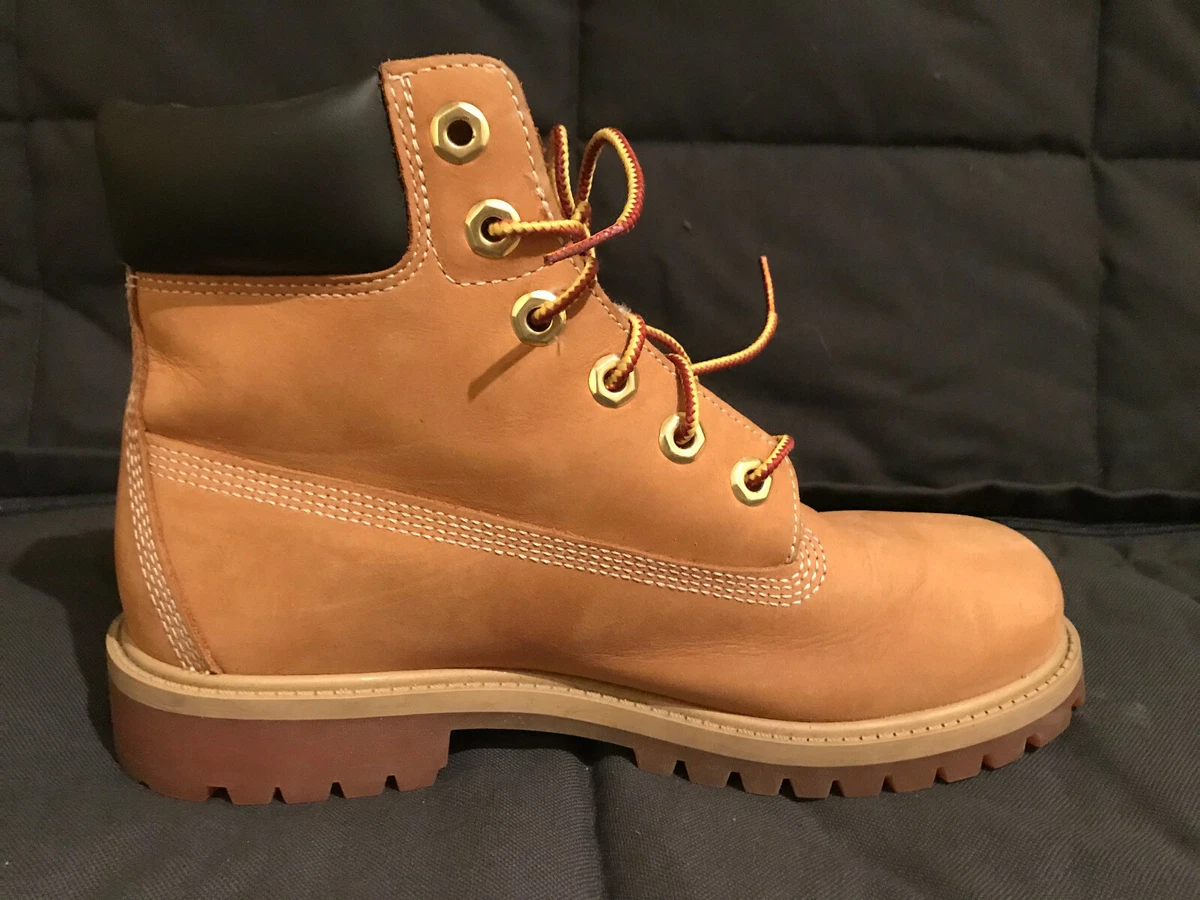 Timberland Boots Premium Junior Size 38 Mint