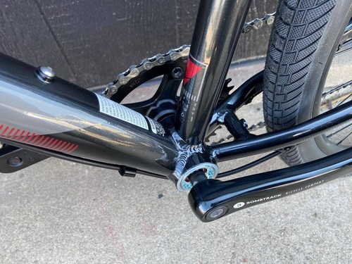 *HUGE SALE* Large Bombtrack Munroe SG Gravel Bike Drop Bar 1x - Picture 3 of 9