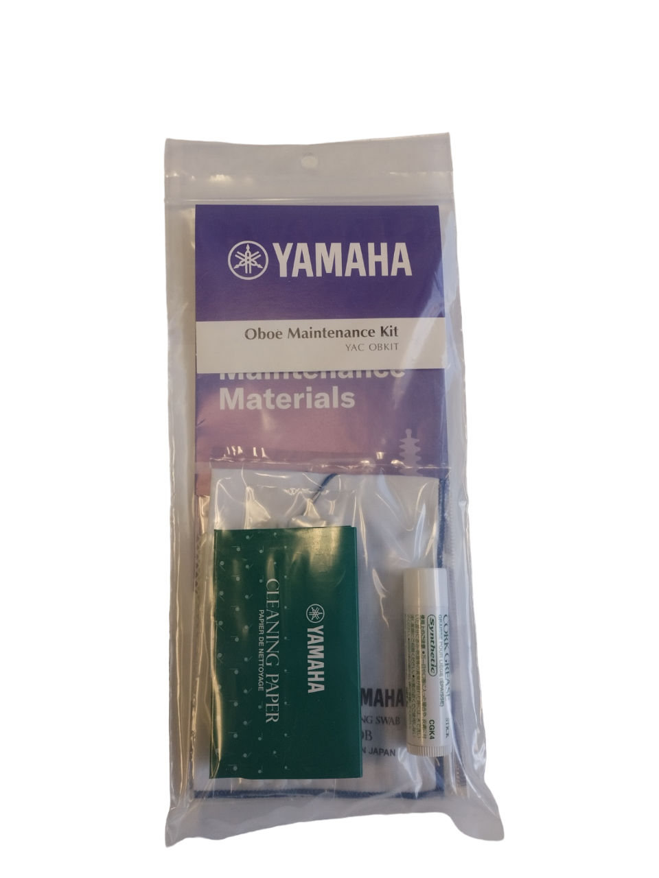 Yamaha - Oboe Maintenance Kit (YAC OBKIT)